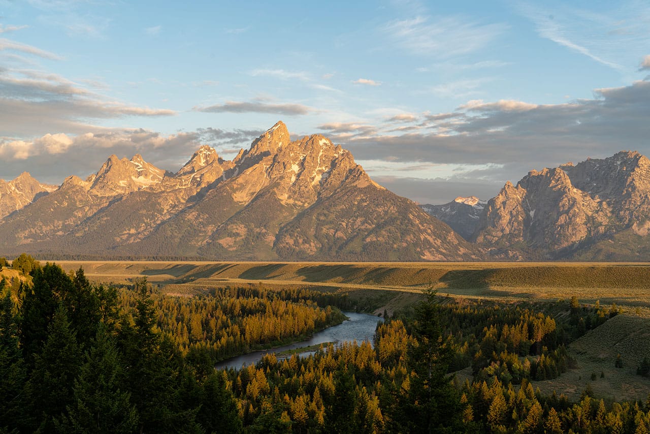 Montagne del Wyoming