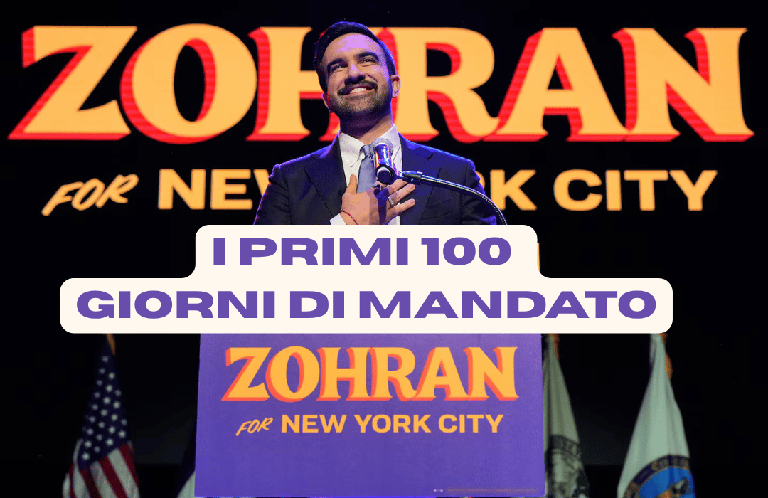 Dall’elezione al governo: i primi 100 giorni di Mamdani a New York