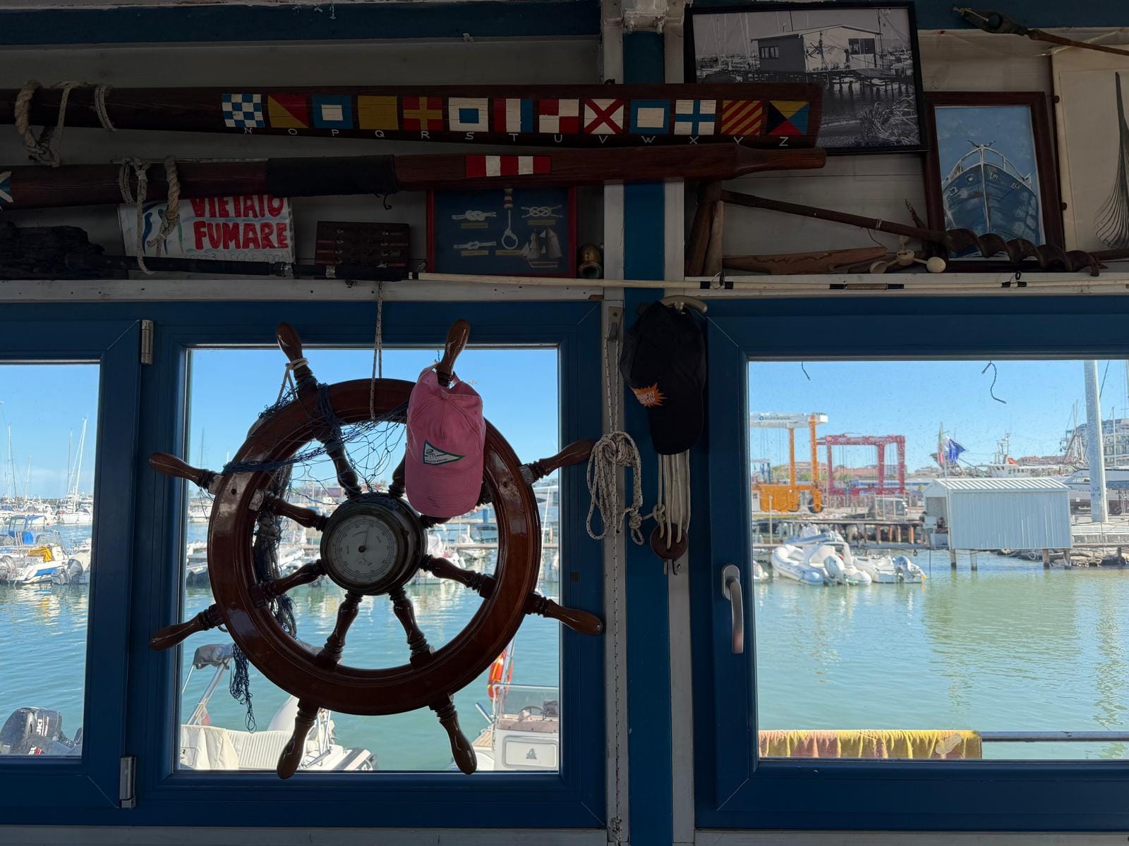 Medusa ASD: navigare, sempre