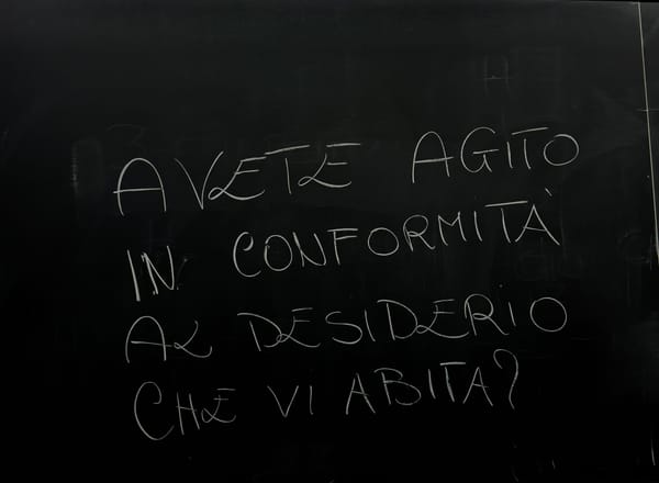 Percydicuore #1 Le cose che non ci siamo mai detti