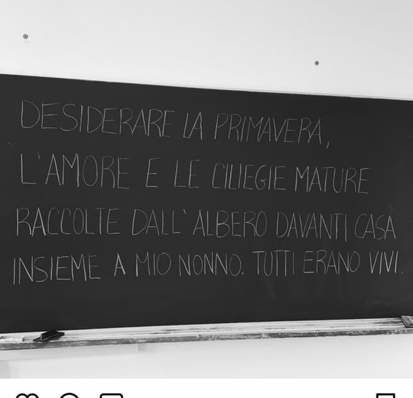 Percydicuore #2 Le avete dette voi