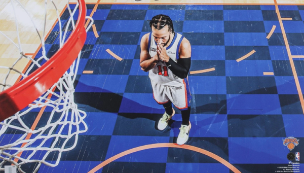 Jalen Brunson: l'arte di essere "fuori meta"