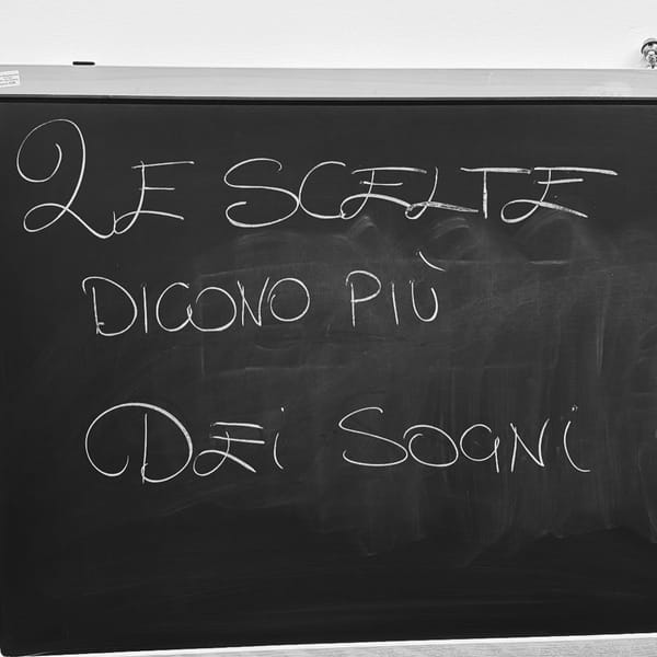 Percydicuore #5  Odissee del ritorno: Fede. Fiducia. Fedeltà.
